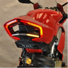 New Rage Cycles (NRC) Fender Eliminator for the Ducati Panigale / Streetfighter V4 / S / R / Speciale / V2 (18-24) New Rage Cycles (NRC) Fender Eliminator for the Ducati Panigale / Streetfighter V4 / S / R / Speciale / V2 (18-24)